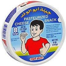Regal Picon Cheese Wedges 5oz