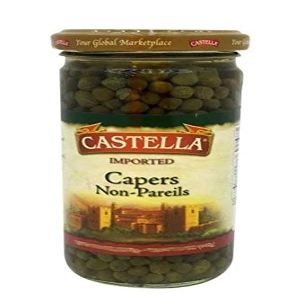 Capers Non-Pareil, 12oz