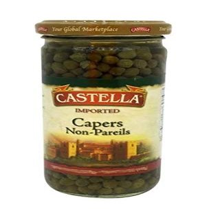 Capers Non-Pareil, 12oz
