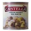Artichoke Hearts, Whole (Castella) 5lb 8.25oz (2.5kg) Can view 1