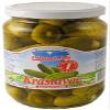 Pickled Cucumbers, Krastavac (Vitaminka) 670g view 1