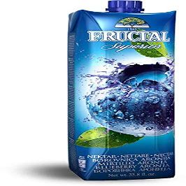 Blueberry Nectar (fructal) 1L