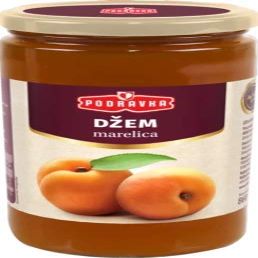 Apricot Jam (Podravka) 25.0 oz (710g)