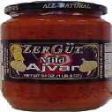 Ajvar Mild (EuropeanGarden-zergut) 19oz