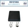 Drive Medical Padded Seat Only for 4 Wheeled Rollators, 2 Pound view 1