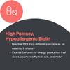 Allergy Research Group Biotin 5000 Supplement - 5000mcg Biotin, Vitamins for Hair, Skin and Nails, High Dose, Vegetarian Capsules, Hypoallergenic, Gluten Free - 60 Count view 4