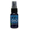 Clear Voice Oral Throat Spray Singing Ease Clarity Soothing Dampener Moisturizer Relief Vocal Eze Reducer Booster Treatment, Fresh Mint Flavor 1 Fl Oz view 2