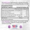 RHP Nerve Support Formula. Nutritional Support of Neuropathy, Nerve Relief from Aches, Nerve Pain & Discomfort. B-Complex with Benfotiamine and Methyl B12. 120 Capsules view 4