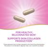 Nature's Way Hydraplenish with MSM, BioCell Collagen Supplement, 60 ct view 3