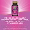 Nature's Way Hydraplenish with MSM, BioCell Collagen Supplement, 60 ct view 4