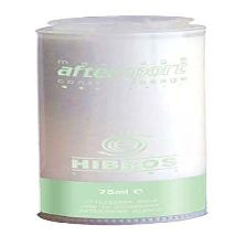 HIBROS Sport AfterSport Recharge Cartridge, Light Green, 75ml