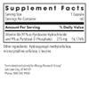 Allergy Research Group Pyridoxine P5P Supplement - Active Vitamin B6 275mg, Pyridoxal-5-Phosphate, Metabolism Support, Hypoallergenic, Vegetarian Capsules - 60 Count view 2