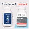 Allergy Research Group L-Lysine - Delivers 500 mg Free-Form Amino Acid - Supports Calcium Absorption, Bone Health & Cellular Function - 50 Servings - 100 Capsules view 3