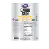 NOW Foods Sports Nutrition, Carbo Gain Powder (Maltodextrin), Rapid Absorption, Energy Production, 12-Pound view 2