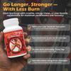 SPORTLEGS Fast Fitness Boost Pre Workout for Men and Women, Lactic Acid Supplement, Sports Endurance Fuel, Endurance Supplements for Runners - NSF Certified for Sport, 120-Capsule Bottle, Pack of 3 view 4