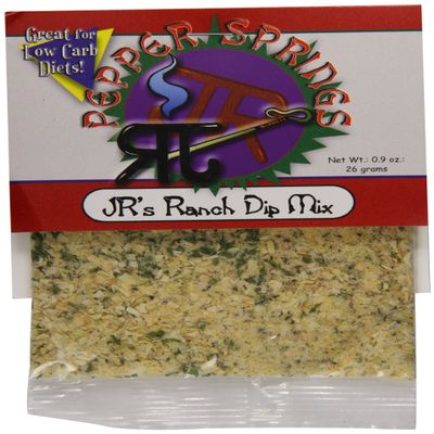 Carmie's Kitchen Jr's Ranch Dip Mix, 0.9 Ounce