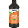 NOW Supplements, Liquid Chlorophyll, 100 mg per teaspoon Mint Flavor, 16 oz view 1