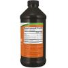 NOW Supplements, Liquid Chlorophyll, 100 mg per teaspoon Mint Flavor, 16 oz view 2