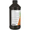 NOW Supplements, Liquid Chlorophyll, 100 mg per teaspoon Mint Flavor, 16 oz view 3