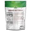 NOW Foods, Certified Organic Beet Sugar, Extracted from Organic Sugar Beets, Excellent Substitute for Cane Sugar, No Additivies or Fillers, Certified Non-GMO, 3-Pound (Packaging May Vary) view 3