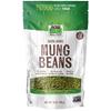 NOW Foods, Mung Beans, For Cooking and Sprouting, 1 lb view 1