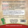 Carmie's Kitchen Fiesta Spinach Dip Mix, 0.8 Ounce view 2