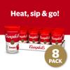 Campbell's Sipping Soup, Classic Tomato Soup, 11.1 Oz Microwavable Cup (Case of 8) view 3