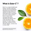 Ester-Vitamin C with Citrus Bioflavonoids 1Vitamin 000 Milligrams 120 Veg Tabs view 3