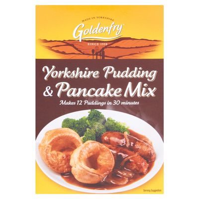 Yorkshire Pudding Mix 142g
