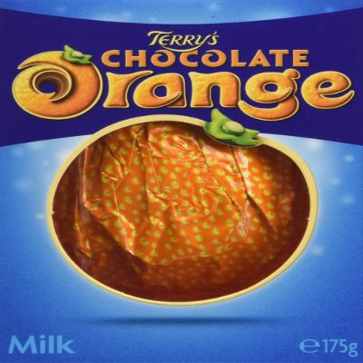 Terry's Chocolate Orange
