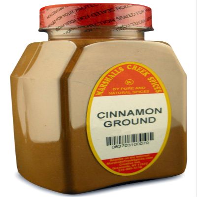 Marshalls Creek Spices Cinnamon Ground , 12 Ounce