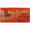 Chocolat Bonnat - 100% Cacao - Dark Chocolate Bar view 1