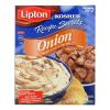 Lipton Recipe Secrets, Onion Soup & Dip Mix, 1.9 Ounce (Pack of 12) view 1