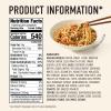Annie Chun's Noodle Bowl, Thai-Style Peanut Sesame, Vegan, Non-GMO, 8.7-oz (Pack of 6) view 2
