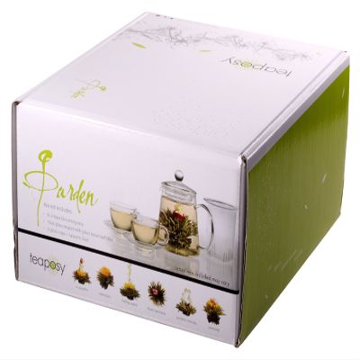 teaposy - Garden Posy Set