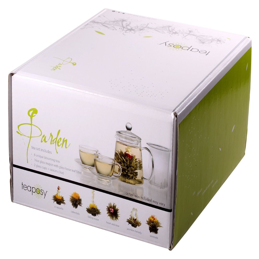 teaposy - Garden Posy Set