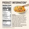 Annie Chun's Noodle Bowl, Thai-Style Pad Thai, Vegan, Non-GMO, 8.1-oz (Pack of 6) view 2