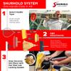 Shurhold Angled Floor Broom view 2