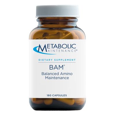 Metabolic Maintenance B.A.M. 750 mg 180 caps