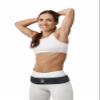 Serola Sacroiliac Belt for SI Joint Dysfunction  (Large fits 40 to 45) Lower Back, Pelvic & Hip Support brace for Women & Men, Non-Slip, Adjustable & Breathable Brace view 1