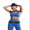 Serola Sacroiliac Belt for SI Joint Dysfunction  (X-Large fits 46 to 52) Lower Back, Sciatic, Pelvic & Hip Support brace for Women & Men | Non-Slip, Adjustable & Breathable Pain Relief Brace view 1