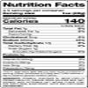 Pirate's Booty Smart Puffs, Real Cheddar, 4.5oz Grocery Sized Bag, Gluten Free, Healthy Kids Snacks view 3