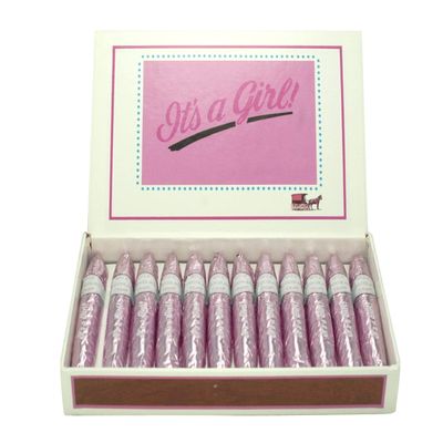Milk Chocolate It's a Girl Cigars