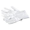Carex Health Brands Soft Hands Cotton Gloves, Small/Medium view 3