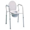 Silver Collection 3-in-1 Steel Commode view 4