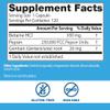 Doctor's Best Betaine HCI Pepsin & Gentian Bitters, Digestive Enzymes for Protein Breakdown & Absorption, Non-GMO, Gluten Free, 120 Caps, Original Version view 3