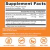 Doctors Best 5-HTP Enhanced with Vitamins B6 & C, Supports Mental & Emotional Well-Being, Non-GMO, Gluten Free, Soy Free, Vegan 120 Veggie Caps view 3