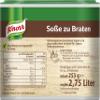 Knorr Roast Gravy ( Sosse Zum Braten ) for 2.75 Liter view 4