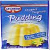 Dr. Oetker Vanilla Pudding 3 Pack view 1