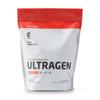 FIRST ENDURANCE Ultragen Workout Recovery Drink Powder, Protein Mix, Boosts Energy, Accelerates Recovery | Tropical Punch, 15 Servings view 1
